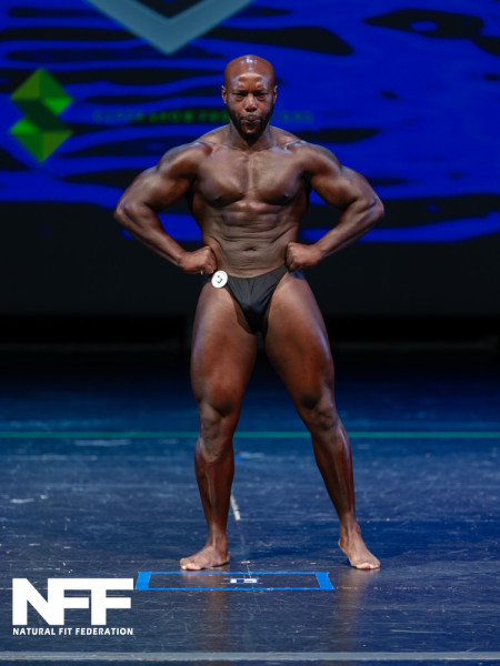 FREDERICK LEWIS — 2022 Super Show · July 23, 2022