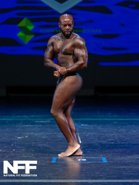 FREDERICK LEWIS — 2022 Super Show · July 23, 2022
