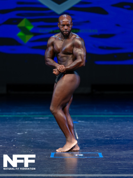 FREDERICK LEWIS — 2022 Super Show · July 23, 2022