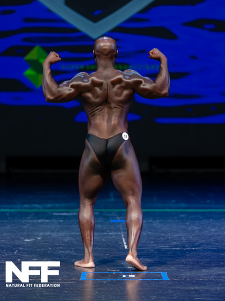 FREDERICK LEWIS — 2022 Super Show · July 23, 2022