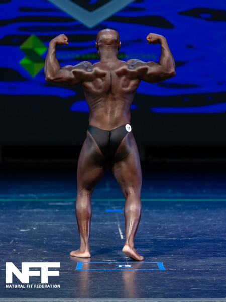 FREDERICK LEWIS — 2022 Super Show · July 23, 2022