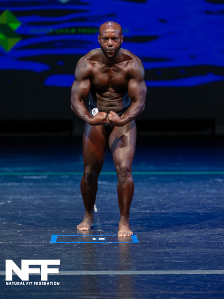 FREDERICK LEWIS — 2022 Super Show · July 23, 2022