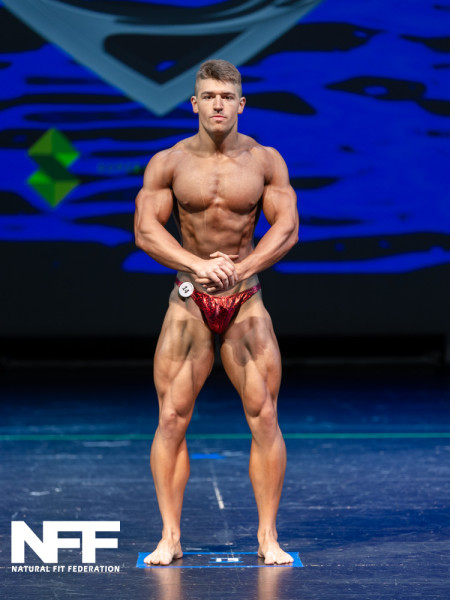 RANDALL ROYALL — 2022 Super Show · July 23, 2022