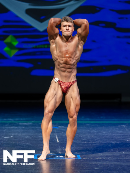 RANDALL ROYALL — 2022 Super Show · July 23, 2022