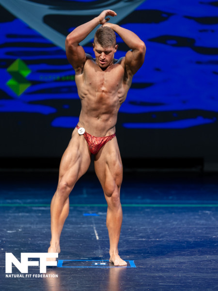 RANDALL ROYALL — 2022 Super Show · July 23, 2022