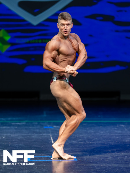 RANDALL ROYALL — 2022 Super Show · July 23, 2022
