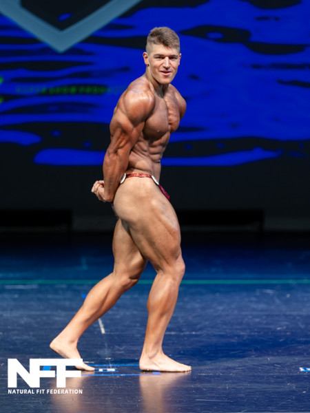 RANDALL ROYALL — 2022 Super Show · July 23, 2022