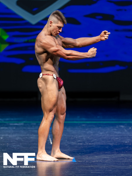 RANDALL ROYALL — 2022 Super Show · July 23, 2022
