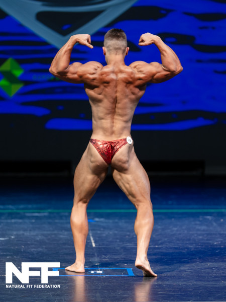 RANDALL ROYALL — 2022 Super Show · July 23, 2022
