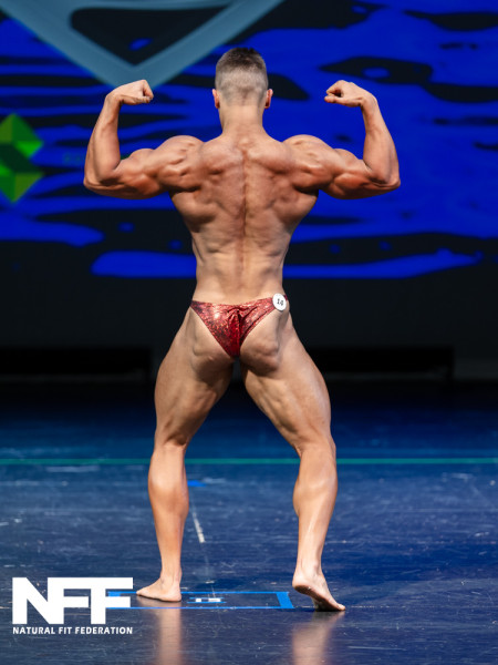 RANDALL ROYALL — 2022 Super Show · July 23, 2022