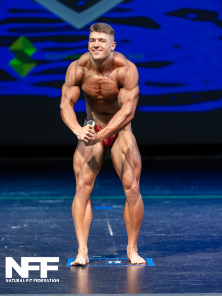 RANDALL ROYALL — 2022 Super Show · July 23, 2022