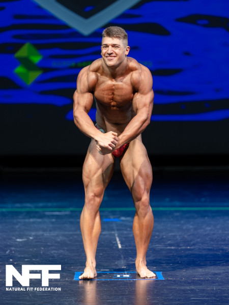 RANDALL ROYALL — 2022 Super Show · July 23, 2022