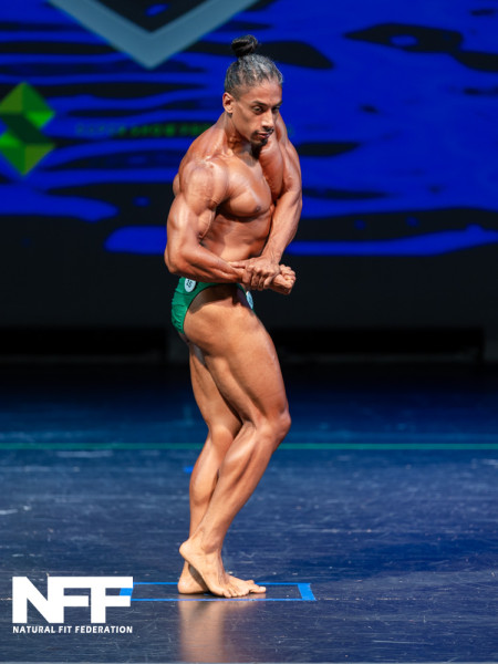 JESUS VAQUERA — 2022 Super Show · July 23, 2022