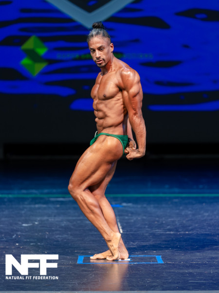 JESUS VAQUERA — 2022 Super Show · July 23, 2022