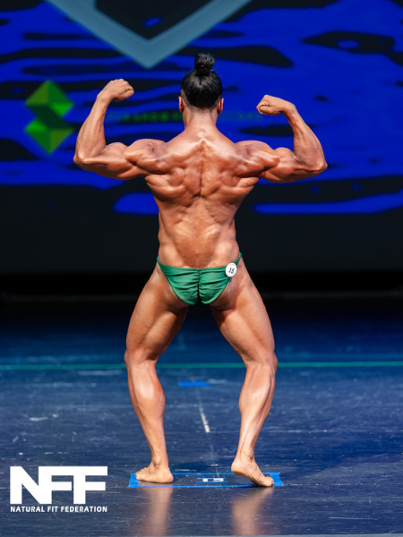 JESUS VAQUERA — 2022 Super Show · July 23, 2022