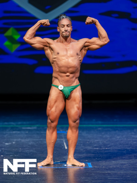 JESUS VAQUERA — 2022 Super Show · July 23, 2022