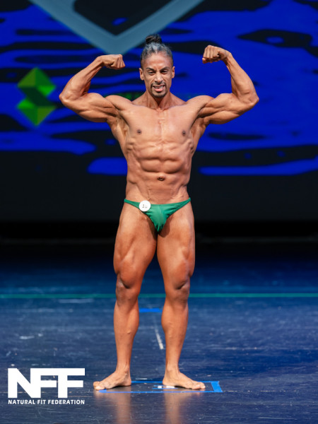 JESUS VAQUERA — 2022 Super Show · July 23, 2022