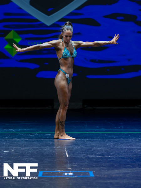 MARISSA KEENAN — 2022 Super Show · July 23, 2022