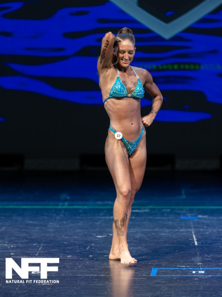 MARISSA KEENAN — 2022 Super Show · July 23, 2022