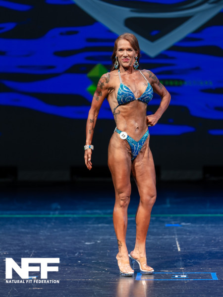 ANGELA GLORFIELD — 2022 Super Show · July 23, 2022