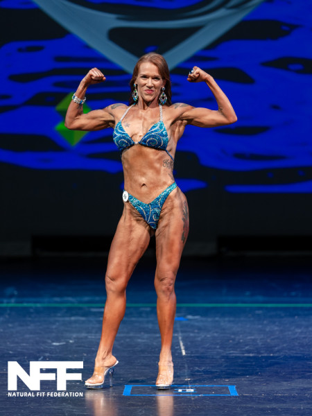 ANGELA GLORFIELD — 2022 Super Show · July 23, 2022