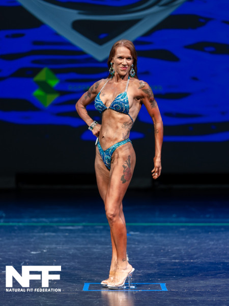 ANGELA GLORFIELD — 2022 Super Show · July 23, 2022
