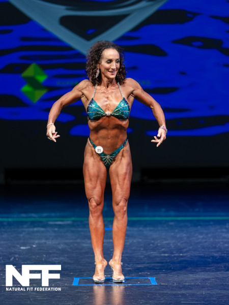 MARCIE DAUGHERTY — 2022 Super Show · July 23, 2022