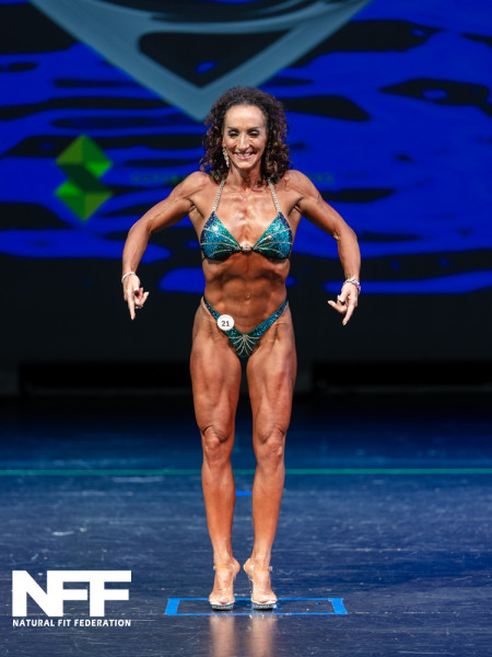 MARCIE DAUGHERTY — 2022 Super Show · July 23, 2022