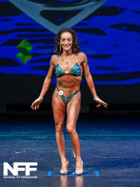MARCIE DAUGHERTY — 2022 Super Show · July 23, 2022