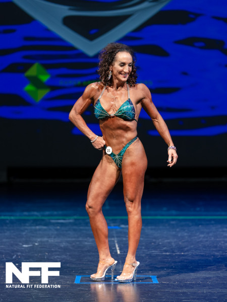 MARCIE DAUGHERTY — 2022 Super Show · July 23, 2022
