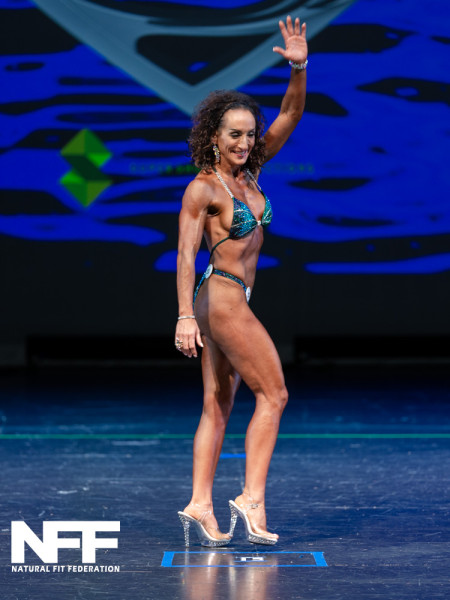 MARCIE DAUGHERTY — 2022 Super Show · July 23, 2022
