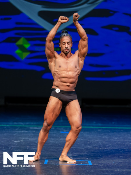 JESUS VAQUERA — 2022 Super Show · July 23, 2022