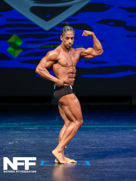 JESUS VAQUERA — 2022 Super Show · July 23, 2022