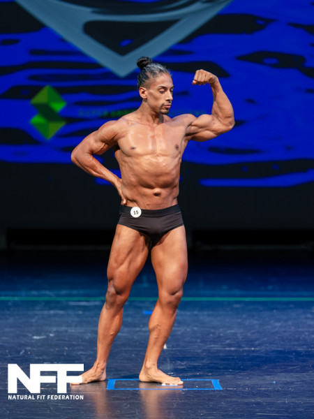 JESUS VAQUERA — 2022 Super Show · July 23, 2022