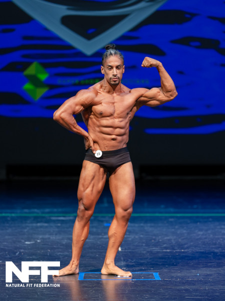 JESUS VAQUERA — 2022 Super Show · July 23, 2022