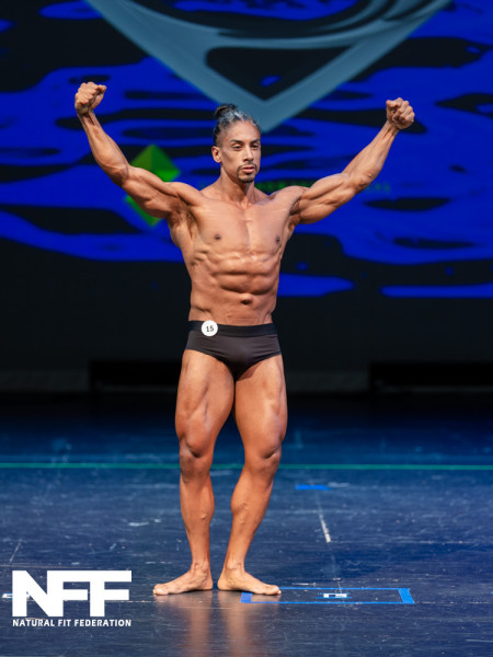 JESUS VAQUERA — 2022 Super Show · July 23, 2022