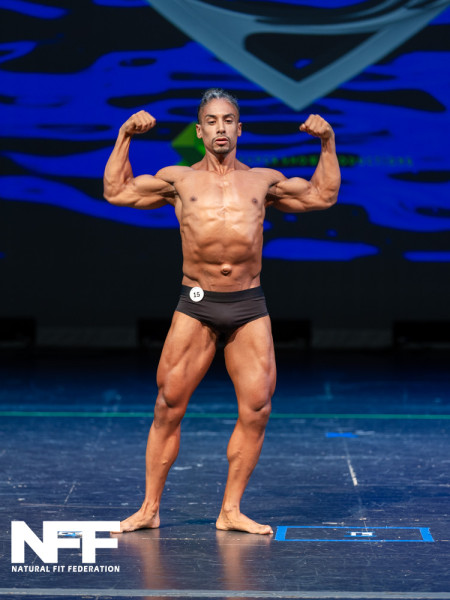 JESUS VAQUERA — 2022 Super Show · July 23, 2022