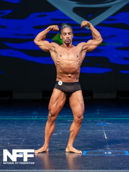 JESUS VAQUERA — 2022 Super Show · July 23, 2022