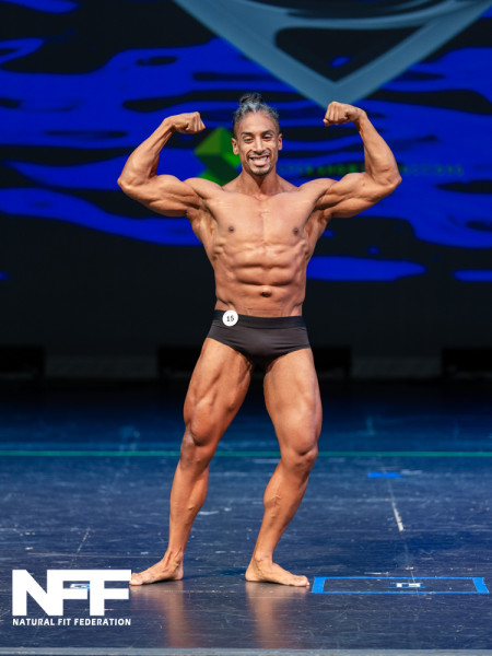 JESUS VAQUERA — 2022 Super Show · July 23, 2022