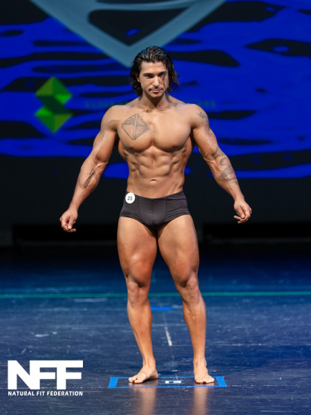 WALBER OLIVEIRA — 2022 Super Show · July 23, 2022