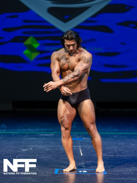 WALBER OLIVEIRA — 2022 Super Show · July 23, 2022