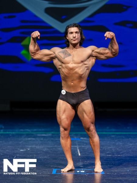 WALBER OLIVEIRA — 2022 Super Show · July 23, 2022