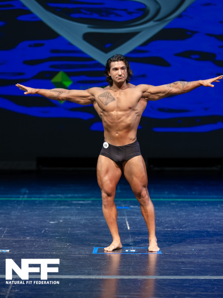 WALBER OLIVEIRA — 2022 Super Show · July 23, 2022