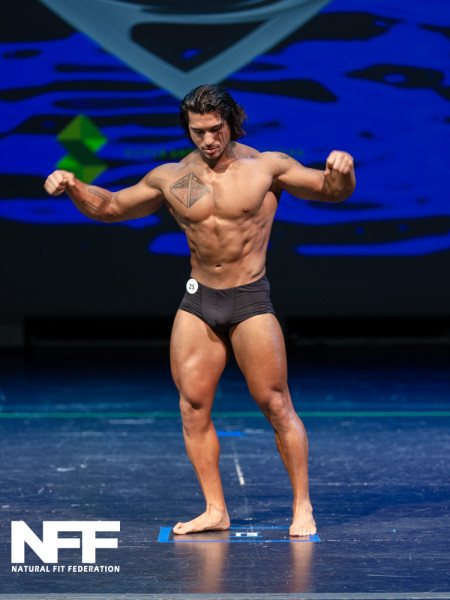 WALBER OLIVEIRA — 2022 Super Show · July 23, 2022