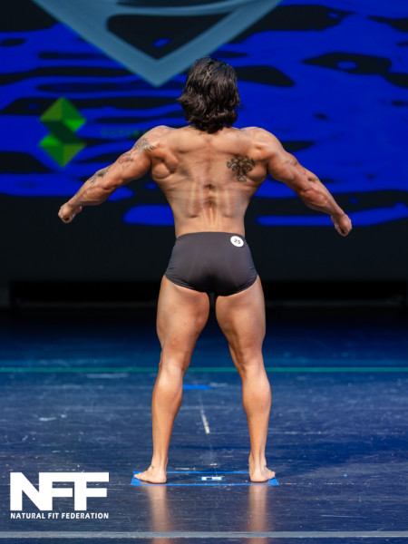 WALBER OLIVEIRA — 2022 Super Show · July 23, 2022