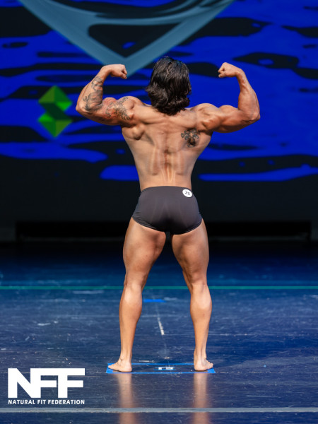 WALBER OLIVEIRA — 2022 Super Show · July 23, 2022