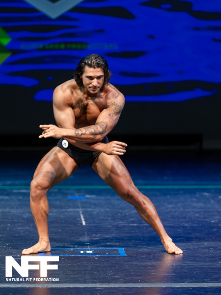 WALBER OLIVEIRA — 2022 Super Show · July 23, 2022