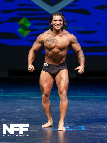 WALBER OLIVEIRA — 2022 Super Show · July 23, 2022