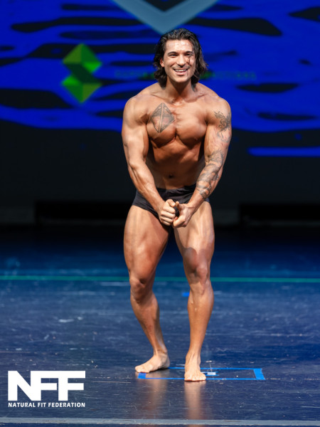 WALBER OLIVEIRA — 2022 Super Show · July 23, 2022