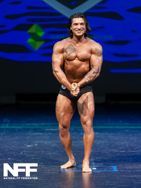 WALBER OLIVEIRA — 2022 Super Show · July 23, 2022